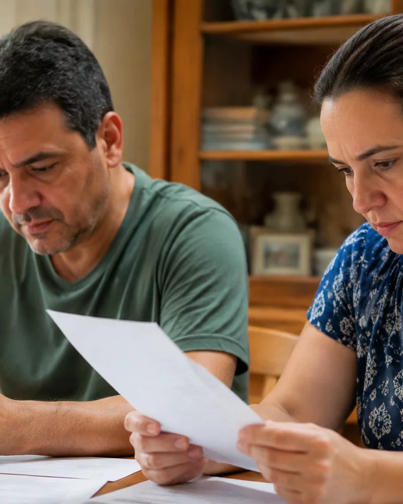 Grupo sentado numa sala clara enquanto uma pessoa defende um ponto de vista